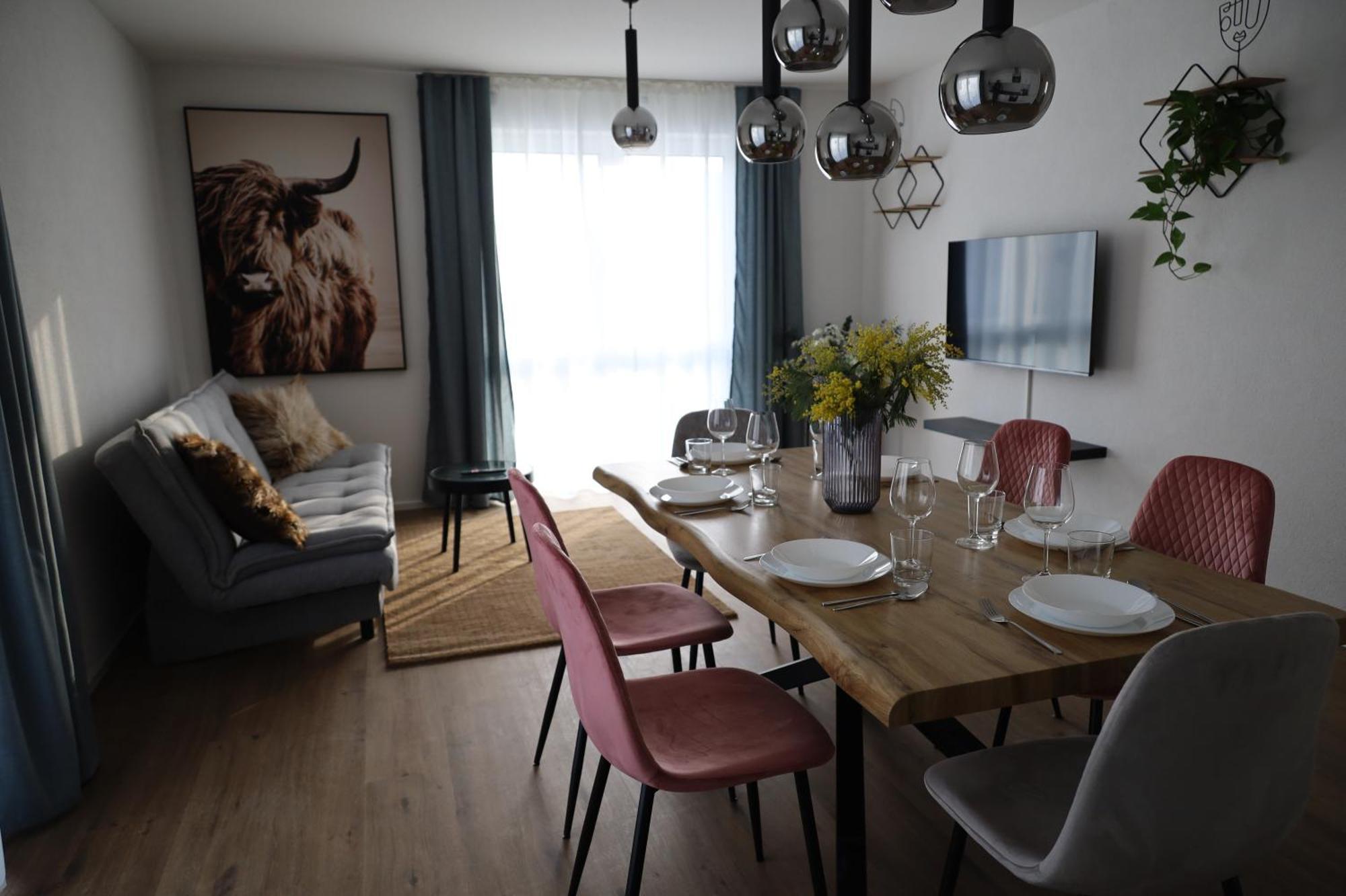 להר Schluessel Apartments מראה חיצוני תמונה